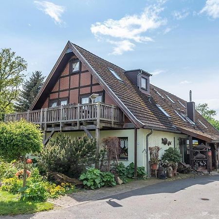 Apartmán 3-Raum-Fewo-Fuer-5-Personen-1-Aufbettung-Auf-Ruegen Schaprode Exteriér fotografie
